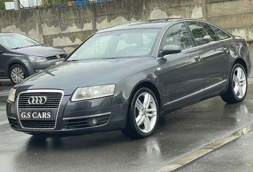 Audi A6 2.0 TDi 16v berlinne // prix tel quel //