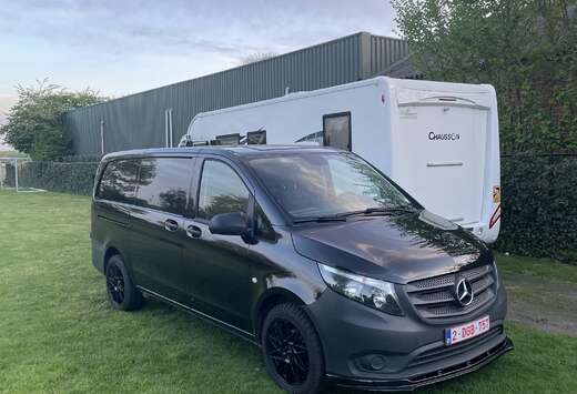 Mercedes-Benz 114 CDI Lang HA