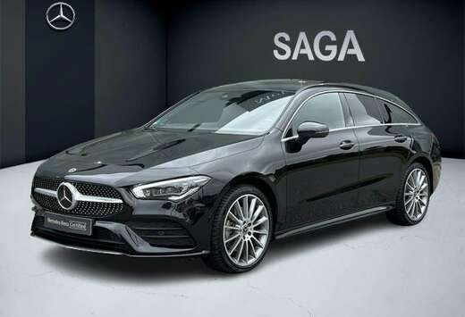 Mercedes-Benz e SB Pack AMG Pano MultiBeam