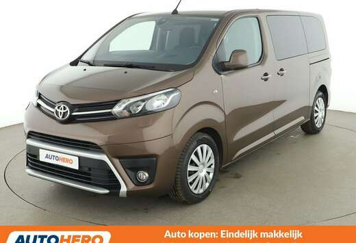 Toyota 1.5 D-4D L1 Family Comfort