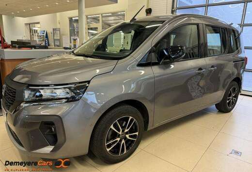 Nissan CONNECT EDITION