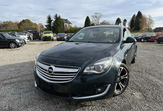 Opel Insignia 2.0 CDTi ecoFLEX Edition