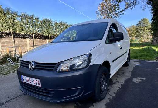 Volkswagen 1.6 TDI Maxi