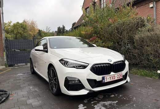 BMW Gran Coupé  M edition  M seat  PANO  BMW SERV