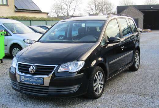 Volkswagen 1.9 TDi Conceptline