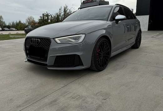 Audi Sportback S tronic