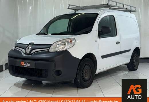 Renault 1.5 dCi * TVA * Galerie * Bluetooth * Clim