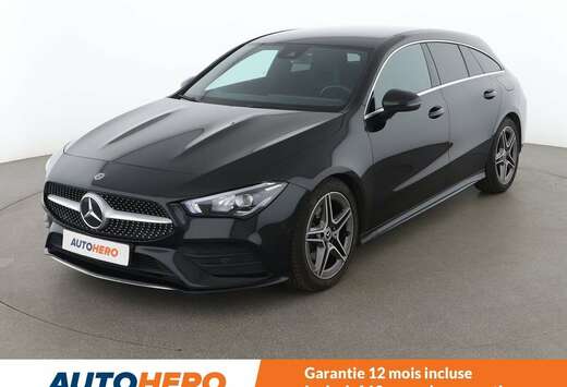 Mercedes-Benz CLA 180 Shooting Brake AMG Line