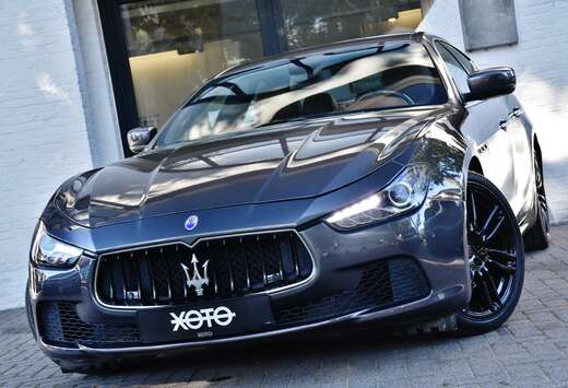 Maserati 3.0D V6 AUT. BOWERS & WILKINS ***NP:€87.67 ...