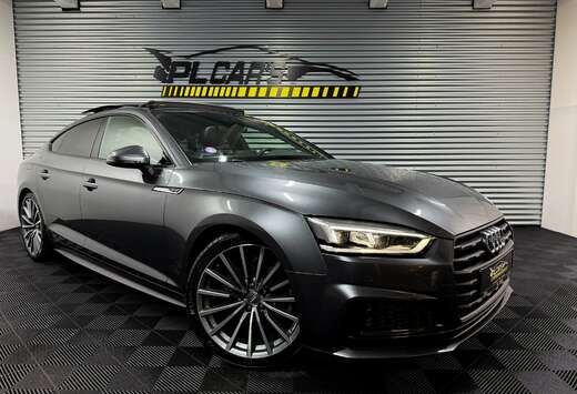 Audi A5 Sportback S tronic  S LINE  TOIT PANO