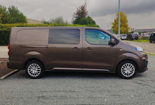 Peugeot Expert 2.0 BlueHDi L3 Long Utility