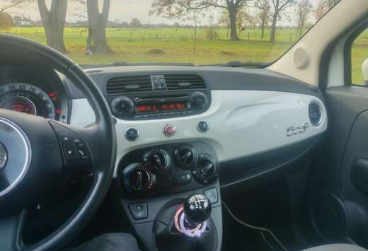 Fiat 500 C 1.2 Lounge