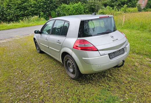 Renault Megane 1.5 dCi Dynamique