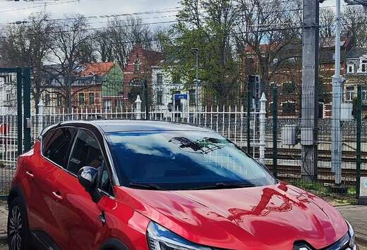 Renault BLUE Paris Initiale