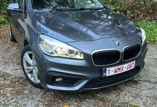 BMW 218i Gran Tourer Aut. Advantage