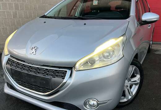 Peugeot 1.6 HDi Allure STT ETG + CLIM