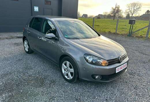 Volkswagen 6 1.2TSI TEAM FULL CARNET COMPLET Euro 5a