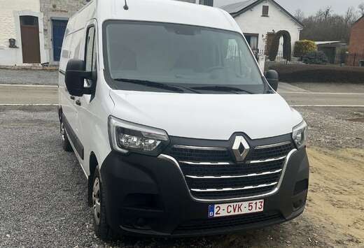 Renault 2.3 dCi 35 L2H2 En.Bl. Grd Confort(EU6d)