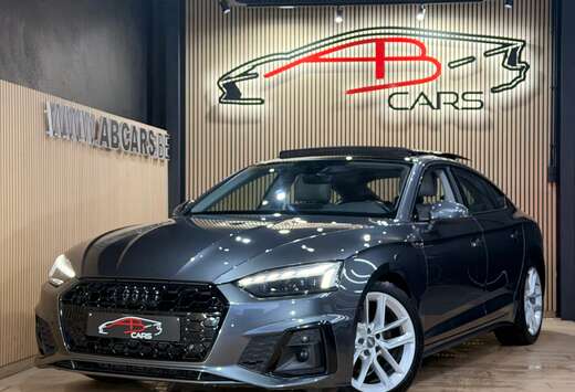 Audi Sportback 35 TDi * S LINE * GAR 12 MOIS *