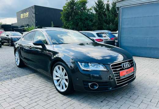 Audi 3.0 TDI quattro S tronic Full Optie