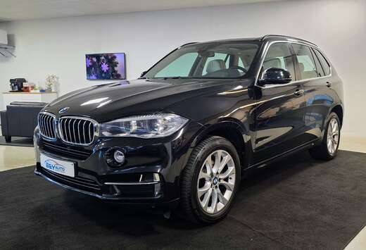 BMW X5 xDrive30d / Pano / Zetelverwarming /BMW Servic ...