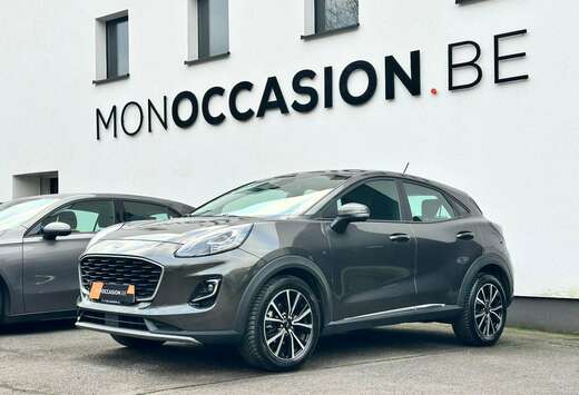 Ford 1.0 AUTO LED CAPTEURS APPLE CARPLAY GPS *GARANTI ...