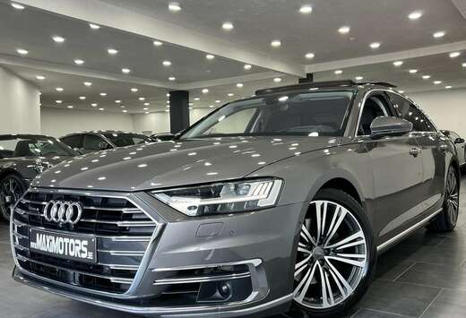 Audi 50TDi Quattro Full Option 1Hand Carpass 21%VAT