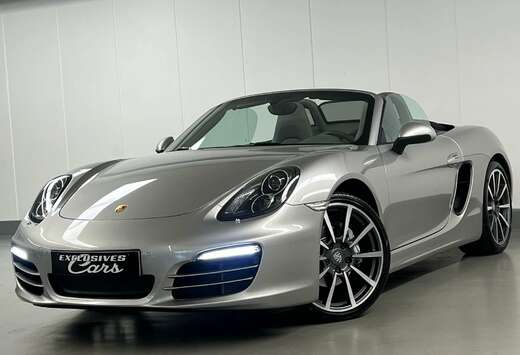 Porsche TYPE 981 2.7 PDK 265CV GPS RADAR PORSCHE APPR ...