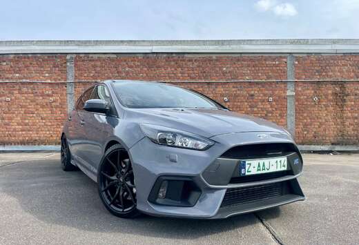 Ford RS / 430HP / RECARO SEATS / KW SUSPENSION