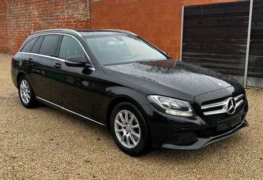 Mercedes-Benz C 180 (BlueTEC) d T