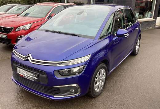 Citroen C4 Picasso 1.2 130cv Feel