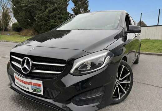 Mercedes-Benz B 180 d Business Solution*Garantie 1an* ...
