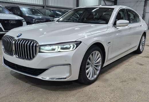 BMW 745eA PHEV OPF (EU6AP)