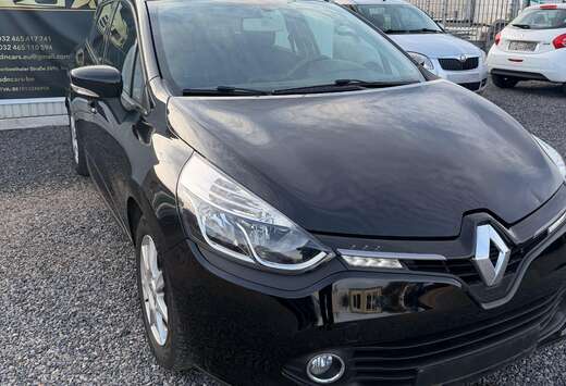 Renault Clio TCe 90 Dynamique