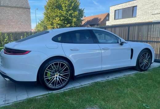 Porsche Panamera 2.9 4 E-Hybrid SportChrono 462pk