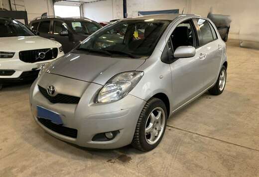 Toyota Yaris 1.33i VVT-i Comfort