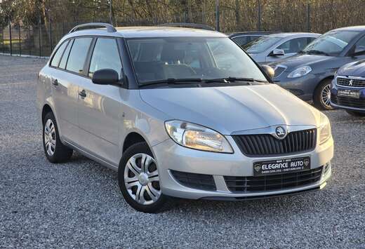 Skoda Fabia SW 1.2i-Airco