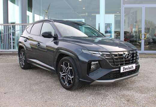 Hyundai Tucson 1.6 T-GDi MHEV Feel N-line