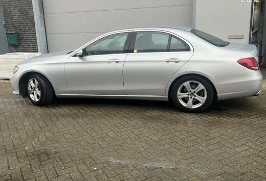 Mercedes-Benz E 220 d