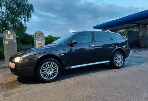 Alfa Romeo 1.9 JTD 16v Multijet Progression Q4