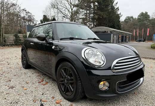 MINI Gekeurd Voor Verkoop
