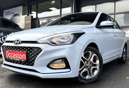 Hyundai 1.0 T-GDi Twist Tech Pack  GARANTIE 12 MOIS