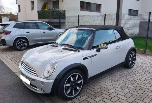 MINI Mini Cabriolet SIDEWALK 1.6i 16v Cooper