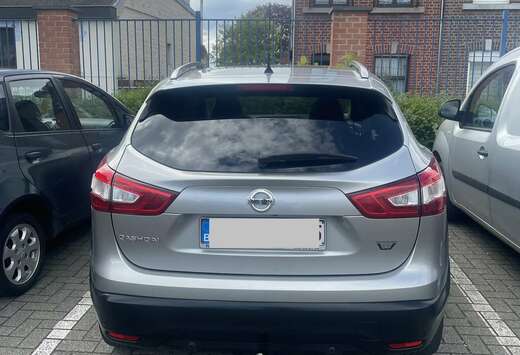 Nissan 1.2 DIG-T 115 Stop/Start Tekna