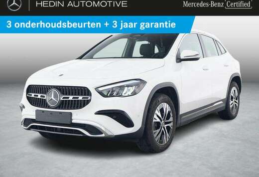 Mercedes-Benz e Luxury Line  Trekhaak  Smartphone Int ...