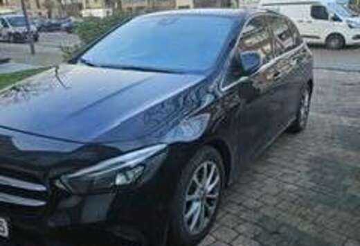Mercedes-Benz B 200 d