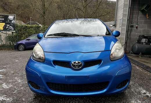 Toyota Aygo 1.0i VVT-i - GARANTIE