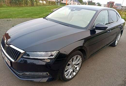 Skoda Superb 2.0 TSI Style DSG
