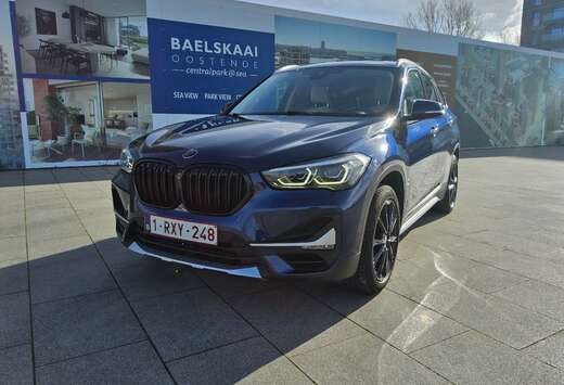 BMW X1 1.5iA sDrive18 OPF