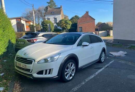 Peugeot SW 2.0 HDi Active Auto